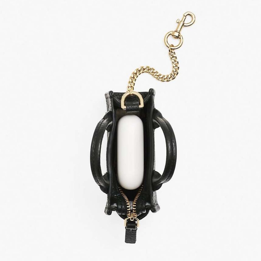 Marc jacobs The Nano Tote Bag Charm (fluro candy pink) - Picture 11 of 11